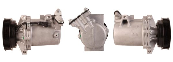 Compresor climatizare DACIA DUSTER (HS_) 1.5 dCi diesel 86 cai LUCAS ACP845