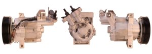 Compresor climatizare DACIA DUSTER Autoutilitara/SUV 1.5 dCi 4x4 diesel 90 cai LUCAS ACP01044