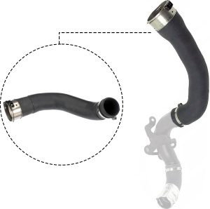 Furtun aer supraalimentare DACIA DUSTER (HS_) 1.2 TCe 125 4x4 benzina 125 cai GATES 09-1430