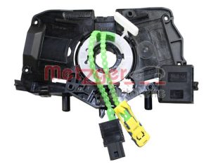Arc spirala Airbag DACIA DUSTER (HS_) 1.5 dCi (HSAJ) diesel 90 cai METZGER 0916518