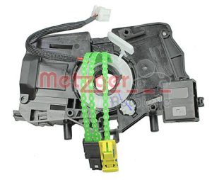 Arc spirala Airbag DACIA DUSTER (HS_) 1.5 dCi (HSAJ) diesel 90 cai METZGER 0916525