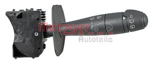 Comutator coloana directie DACIA DUSTER Autoutilitara/SUV 1.5 dCi diesel 90 cai METZGER 0916535