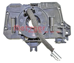 Arc spirala Airbag DACIA DUSTER (HS_) 1.5 dCi (HSAJ) diesel 90 cai METZGER 0916616