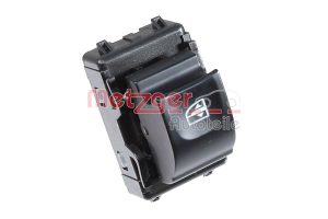 Comutator macara geam DACIA DUSTER (HS_) 1.5 dCi diesel 86 cai METZGER 0916950
