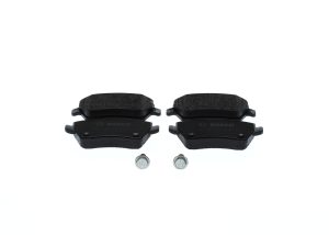 Placute frana DACIA DUSTER (HM_) 1.0 TCe 100 (HMMT) benzina 101 cai BOSCH 0 986 424 795