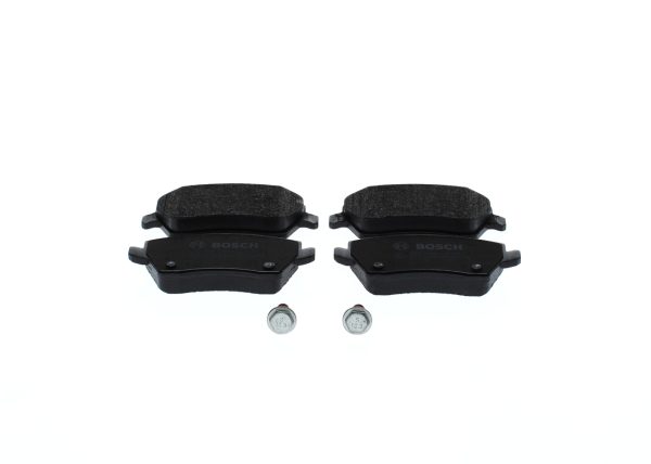 Placute frana DACIA DUSTER (HM_) 1.0 TCe 100 (HMMT) benzina 101 cai BOSCH 0 986 424 795