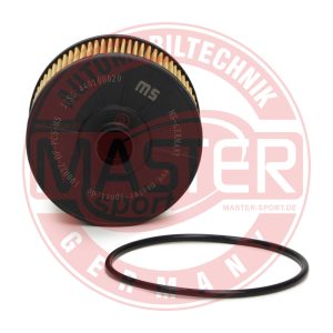 Filtru ulei DACIA DUSTER (HM_) 1.0 TCe 100 (HMMT) benzina 101 cai MASTERSPORT GERMANY 10002Z-OF-PCS-MS