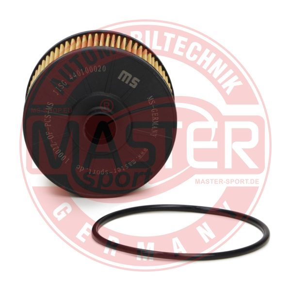 Filtru ulei DACIA DUSTER (HM_) 1.0 TCe 100 (HMMT) benzina 101 cai MASTERSPORT GERMANY 10002Z-OF-PCS-MS