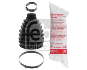 Ansamblu burduf articulatie planetara DACIA DUSTER (HM_) 1.3 TCe 130 (HMMF) benzina 131 cai FEBI BILSTEIN 100305