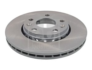 Disc frana DACIA DUSTER Autoutilitara/SUV 1.6 SCe 115 LPG Benzina/Autogaz (GPL) 115 cai FEBI BILSTEIN 108405