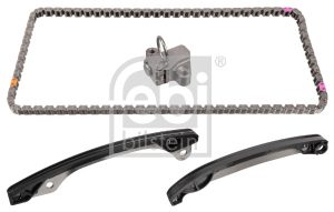 Kit lant de distributie DACIA DUSTER Autoutilitara/SUV 1.6 SCe 115 LPG Benzina/Autogaz (GPL) 115 cai FEBI BILSTEIN 109467