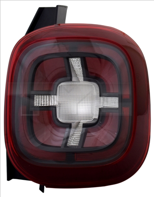 Lampa spate DACIA DUSTER (HM_) 1.0 TCe 90 benzina 91 cai TYC 11-14889-01-2