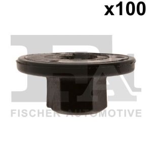 Clips acoperire decorativa si protectie DACIA DUSTER Autoutilitara/SUV 1.5 dCi diesel 90 cai FA1 11-70009.100