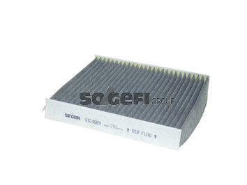 Filtru polen DACIA DUSTER Autoutilitara/SUV 1.6 SCe 115 benzina 115 cai COOPERSFIAAM PCK8374