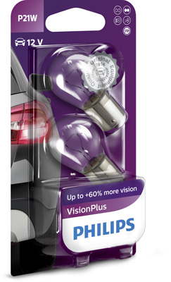 Bec semnalizator DACIA DUSTER (HM_) 1.0 TCe 90 benzina 91 cai PHILIPS 12498VPB2
