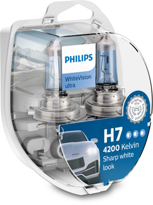 Bec far faza lunga DACIA DUSTER (HM_) 1.0 TCe 90 benzina 91 cai PHILIPS 12972WVUSM