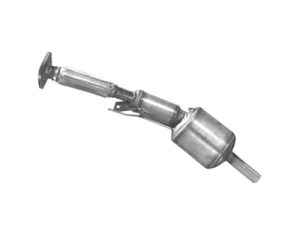 Filtru funingine / particule sistem de esapament DACIA DUSTER (HS_) 1.5 dCi 4x4 diesel 90 cai ASSO 13.15001