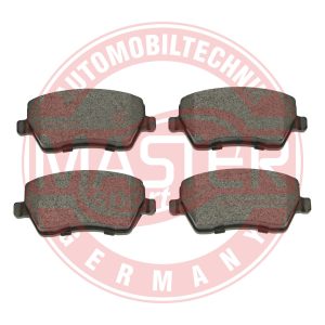 Placute frana DACIA DUSTER (HM_) 1.0 TCe 90 benzina 91 cai MASTERSPORT GERMANY 13046027092T-SET-MS