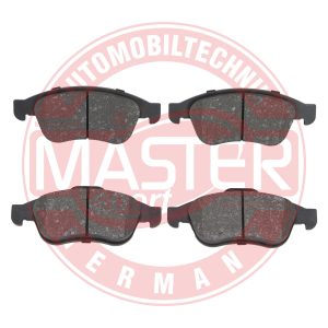 Placute frana DACIA DUSTER (HM_) 1.0 TCe 90 benzina 91 cai MASTERSPORT GERMANY 13046072662N-SET-MS