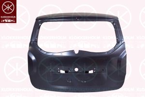 Capota portbagaj DACIA DUSTER (HS_) 1.5 dCi diesel 110 cai KLOKKERHOLM 1307710