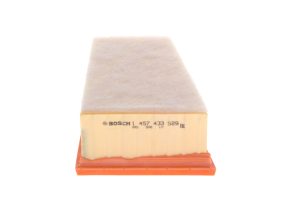 Filtru aer DACIA DUSTER (HS_) 1.6 16V benzina 105 cai BOSCH 1 457 433 529
