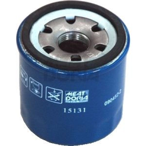 Filtru ulei DACIA DUSTER (HM_) 1.6 SCe 115 (HMM1) benzina 115 cai MEAT DORIA 15131