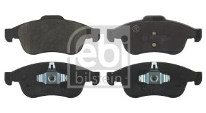 Placute frana DACIA DUSTER Autoutilitara/SUV 1.5 dCi 4x4 diesel 109 cai FEBI BILSTEIN 16783