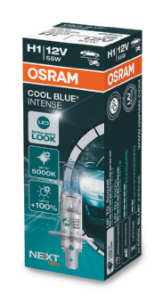 Bec far faza lunga DACIA DUSTER (HM_) 1.0 TCe 90 benzina 91 cai OSRAM 64150CBN