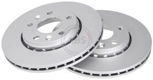 Disc frana DACIA DUSTER (HM_) 1.0 TCe 90 benzina 91 cai ABS 17976