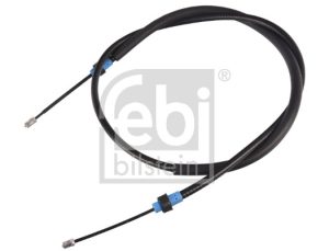 Cablu frana de parcare DACIA DUSTER (HS_) 1.5 dCi (HSMC) diesel 107 cai FEBI BILSTEIN 180480