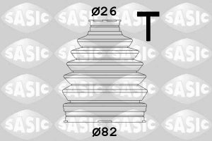 Ansamblu burduf articulatie planetara DACIA DUSTER (HM_) 1.0 TCe 90 benzina 91 cai SASIC 1906063