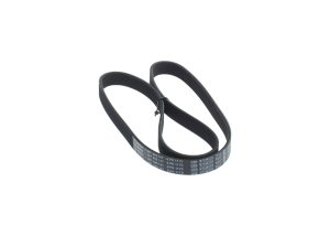 Curea transmisie cu caneluri DACIA DUSTER (HM_) 1.5 dCi 110 (HMAB) diesel 109 cai BOSCH 1 987 945 147