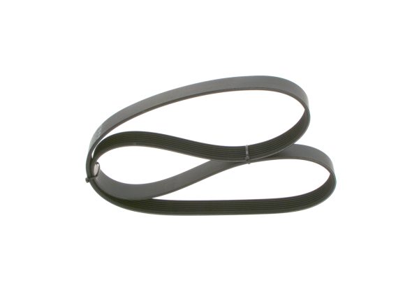 Curea transmisie cu caneluri DACIA DUSTER (HM_) 1.0 TCe 90 benzina 91 cai BOSCH 1 987 945 709