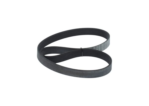 Curea transmisie cu caneluri DACIA DUSTER (HM_) 1.0 TCe 90 benzina 91 cai BOSCH 1 987 946 158