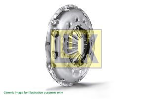 Placa presiune ambreiaj DACIA DUSTER (HM_) 1.6 SCe 115 LPG (HMM1) Benzina/Autogaz (GPL) 109 cai LUK 122 0395 10