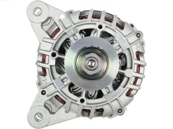 Alternator DACIA DUSTER (HS_) 1.6 16V Hi-Flex Benzina/Etanol 105 cai AS-PL A3130(VALEO)
