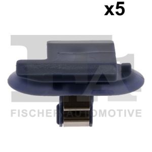 Clips acoperire decorativa si protectie DACIA DUSTER (HM_) 1.0 TCe 90 benzina 91 cai FA1 21-40010.5