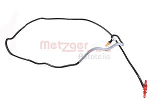 Conducta alimentare cu combustibil DACIA DUSTER (HS_) 1.5 dCi (HSAJ) diesel 90 cai METZGER 2150196