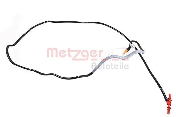 Conducta alimentare cu combustibil DACIA DUSTER (HS_) 1.5 dCi (HSAJ) diesel 90 cai METZGER 2150196