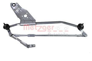 Legaturi stergator parbriz DACIA DUSTER (HM_) 1.0 TCe 100 (HMMT) benzina 101 cai METZGER 2190910