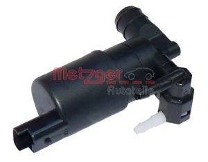 Pompa de apa spalare parbriz DACIA DUSTER (HS_) 1.5 dCi diesel 86 cai METZGER 2220024