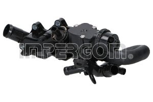 Flansa lichid racire DACIA DUSTER (HS_) 1.2 TCe 125 benzina 125 cai ORIGINAL IMPERIUM 230111