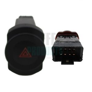 Comutator lumini de avarie DACIA DUSTER (HS_) 1.5 dCi diesel 86 cai MEAT DORIA 23644