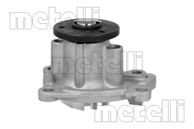 Pompa de apa DACIA DUSTER Autoutilitara/SUV 1.6 SCe 115 benzina 115 cai METELLI 24-1393