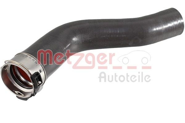 Furtun aer supraalimentare DACIA DUSTER Autoutilitara/SUV 1.5 dCi diesel 90 cai METZGER 2400844
