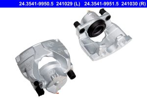 Etrier frana DACIA DUSTER Autoutilitara/SUV 1.6 16V benzina 105 cai ATE 24.3541-9950.5