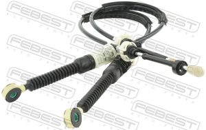Cablu transmisie manuala DACIA DUSTER Autoutilitara/SUV 1.6 16V benzina 105 cai FEBEST 24106-LOGI