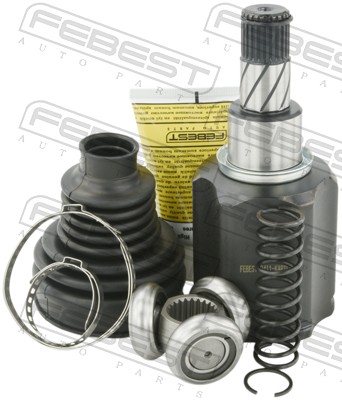 Cap planetara DACIA DUSTER (HM_) 1.6 SCe 115 (HMM1) benzina 115 cai FEBEST 2411-KAPTLH