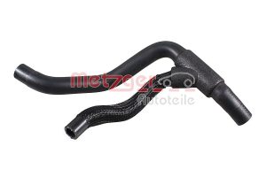 Furtun radiator DACIA DUSTER (HM_) 1.5 dCi 115 4x4 diesel 114 cai METZGER 2421635