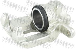 Etrier frana DACIA DUSTER (HM_) 1.6 SCe 115 (HMM1) benzina 115 cai FEBEST 2477-DUSTFL